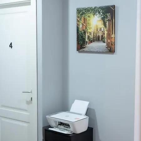 Trastevere Guestrooms Gasthuis Rome