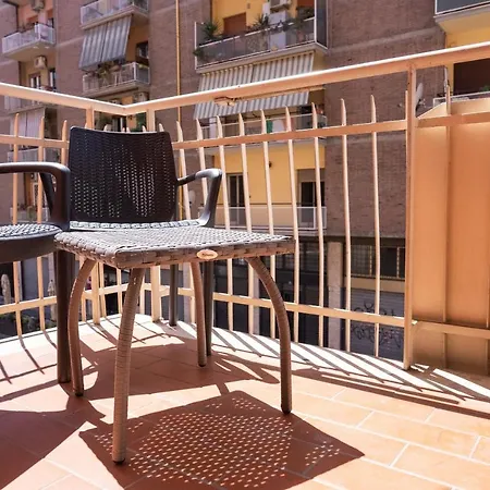 Gasthuis Trastevere Guestrooms