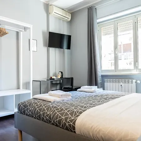 Trastevere Guestrooms Gasthuis *