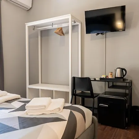 Gasthuis Trastevere Guestrooms