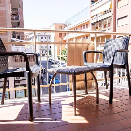 Gasthuis Trastevere Guestrooms Rome