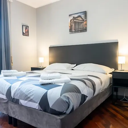 Gasthuis Trastevere Guestrooms *