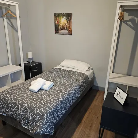 Trastevere Guestrooms Gasthuis
