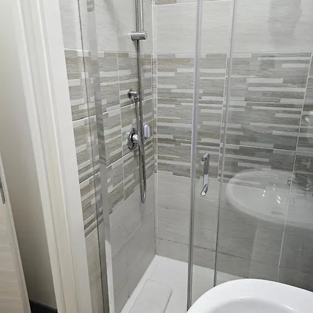 Gasthuis Trastevere Guestrooms