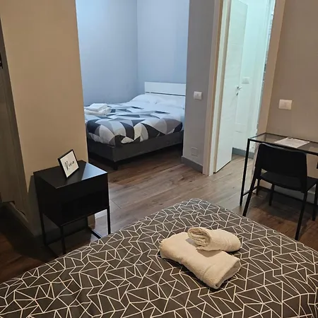 Trastevere Guestrooms Gasthuis Rome