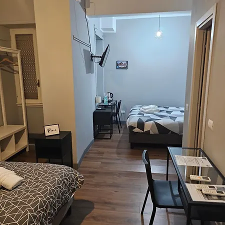 Gasthuis Trastevere Guestrooms Rome