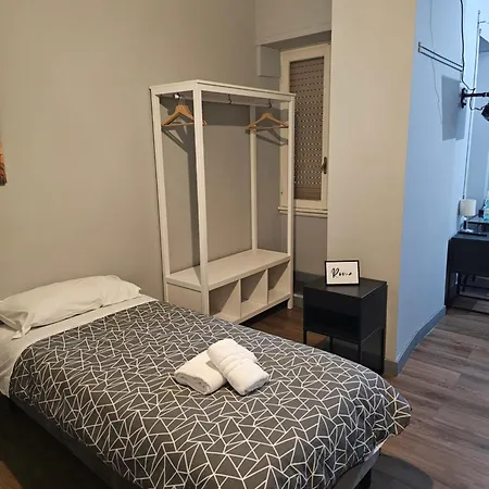 Gasthuis Trastevere Guestrooms