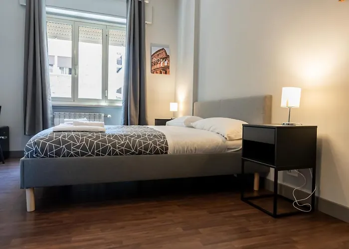 بيت ضيافة Trastevere Guestrooms