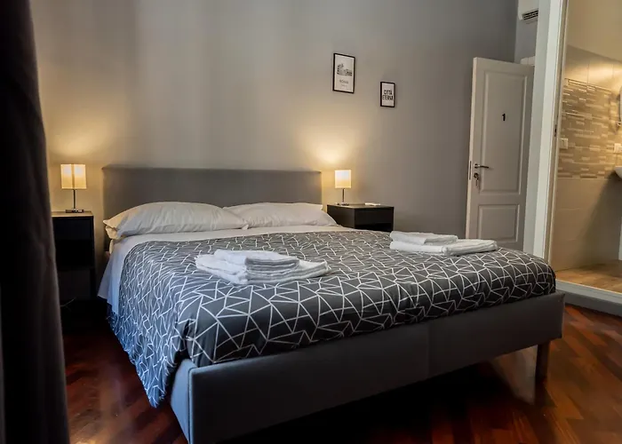 Trastevere Guestrooms روما