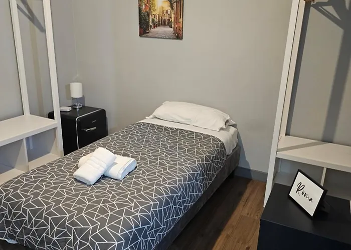 Trastevere Guestrooms بيت ضيافة