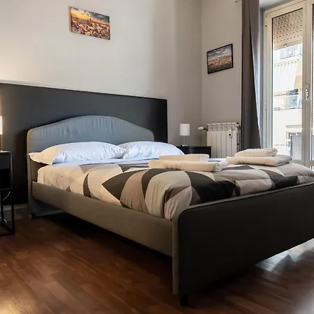 Guest house Trastevere Guestrooms Rome