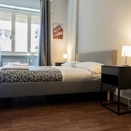 Konukevi Trastevere Guestrooms