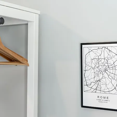 Konukevi Trastevere Guestrooms