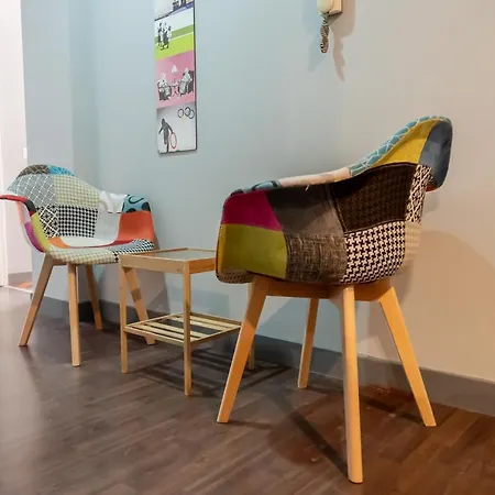 Trastevere Guestrooms Konukevi