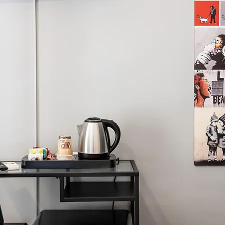 Trastevere Guestrooms Konukevi