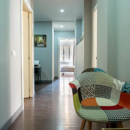 Trastevere Guestrooms Konukevi